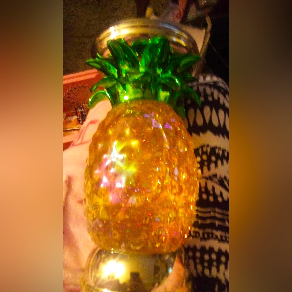 Bbw candle holder